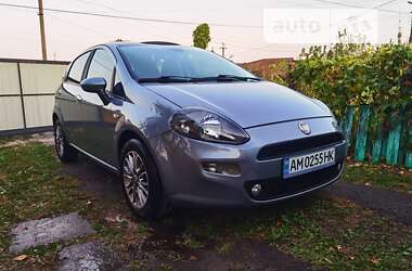 Fiat Punto 2012