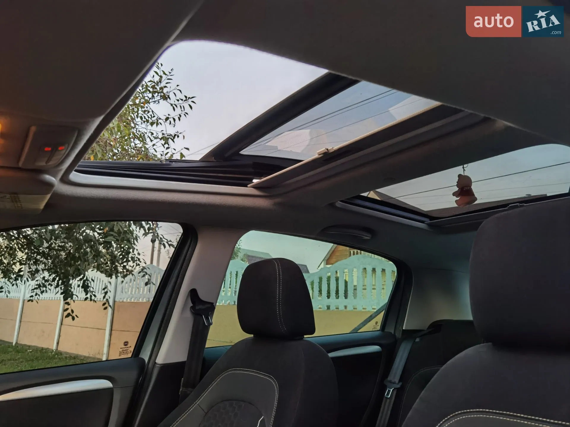 2012 Fiat Punto - мініатюра 18