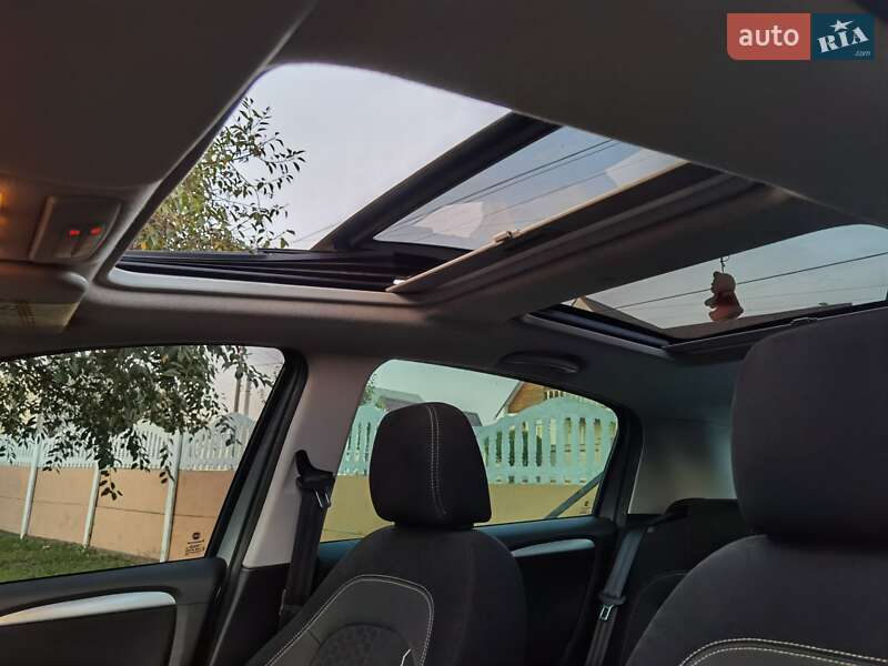 Хэтчбек Fiat Punto 2012 в Бердичеве