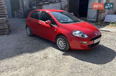 Fiat Punto 2012