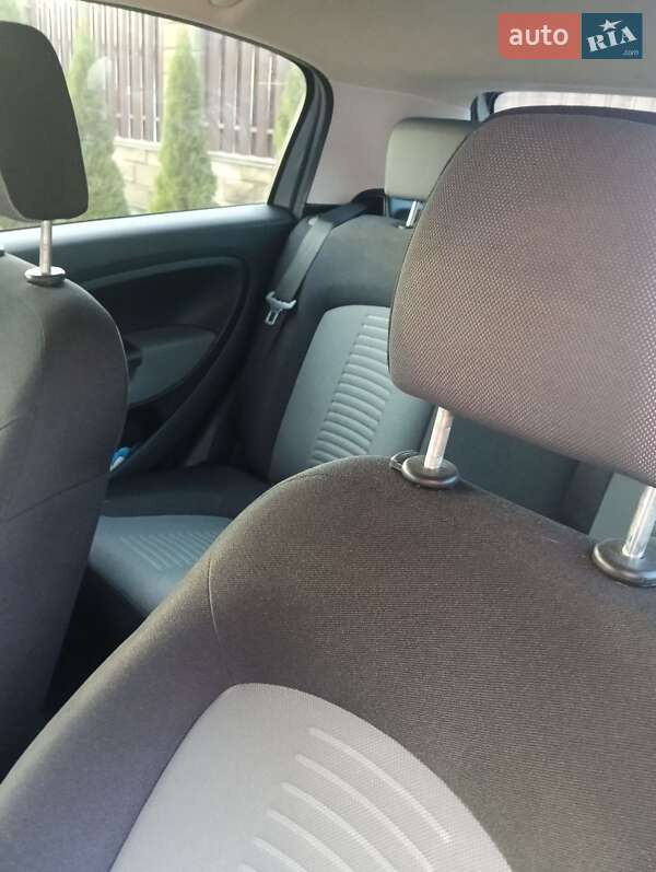 Хэтчбек Fiat Punto 2007 в Луцке