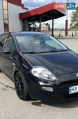 Fiat Punto 2014 Fiat Punto 2014
