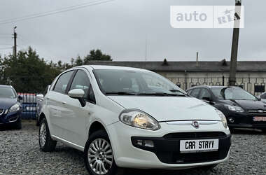 Хэтчбек Fiat Punto 2010 в Стрые