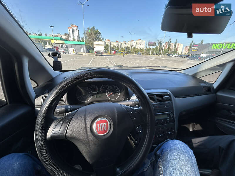 Fiat Punto 2010