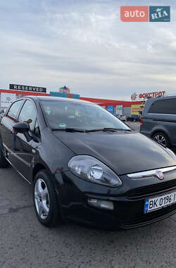 Fiat Punto 2011