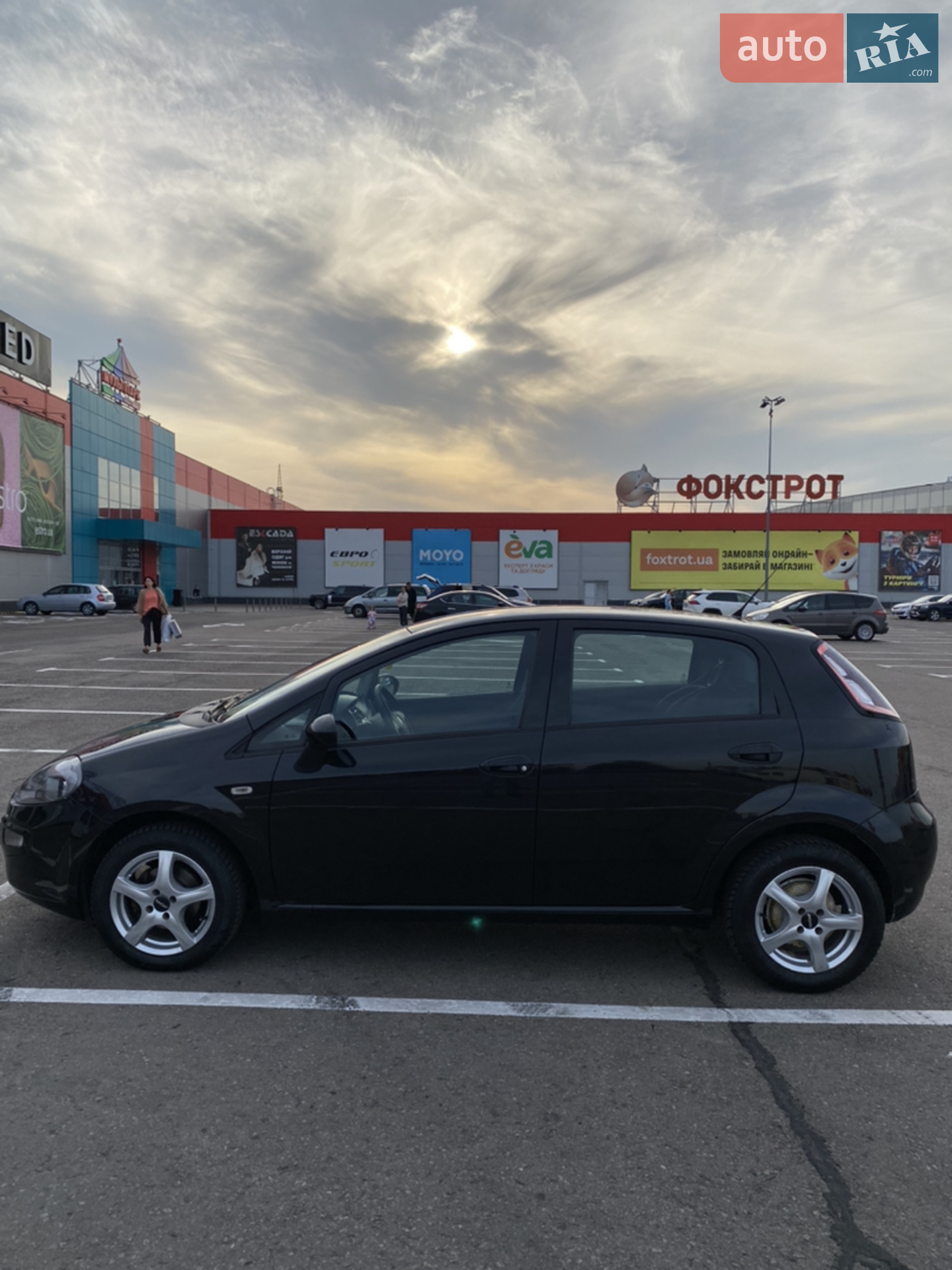 2011 Fiat Punto - мініатюра 4