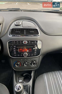 Хэтчбек Fiat Punto 2011 в Ровно
