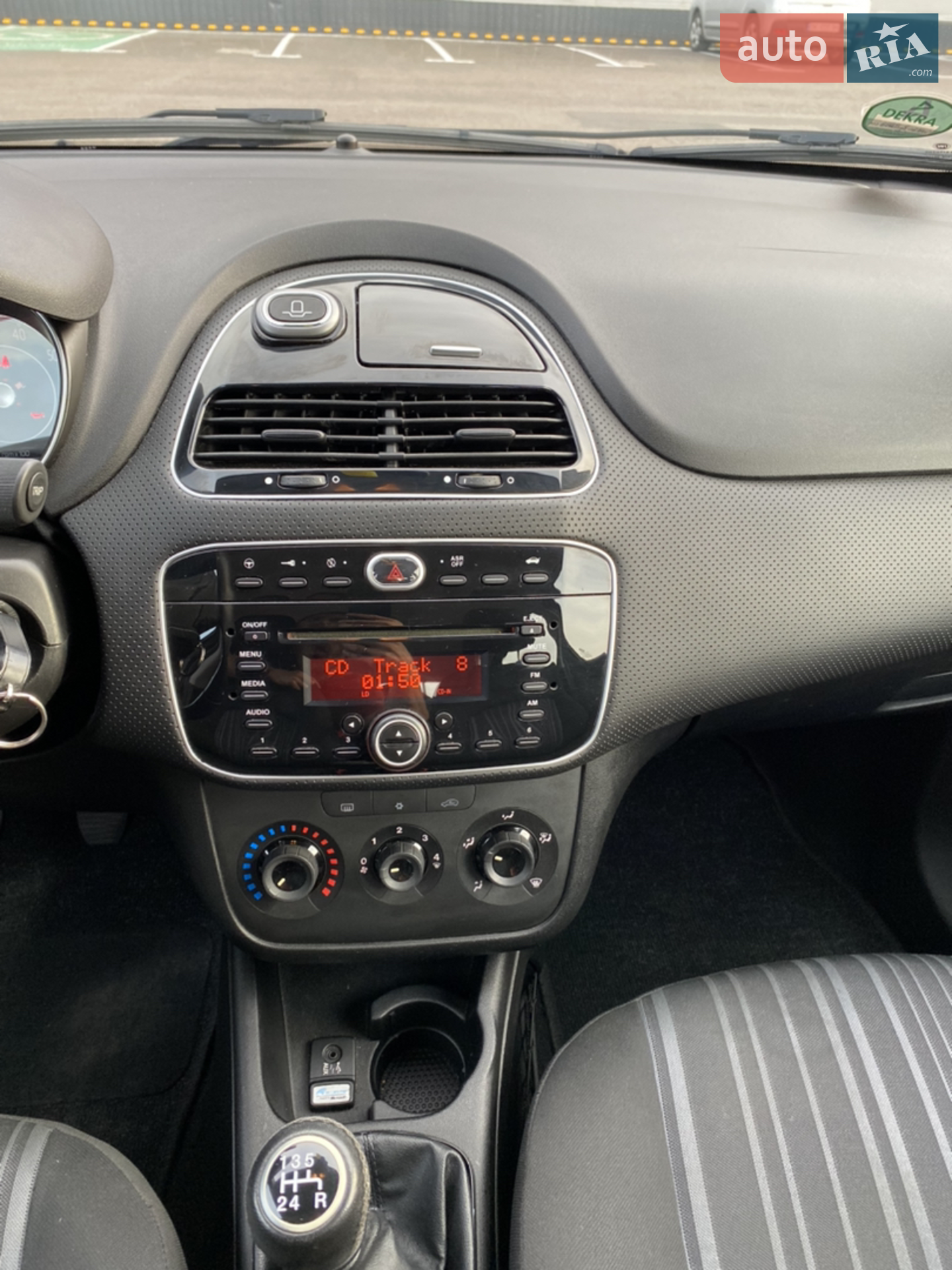 2011 Fiat Punto - мініатюра 14