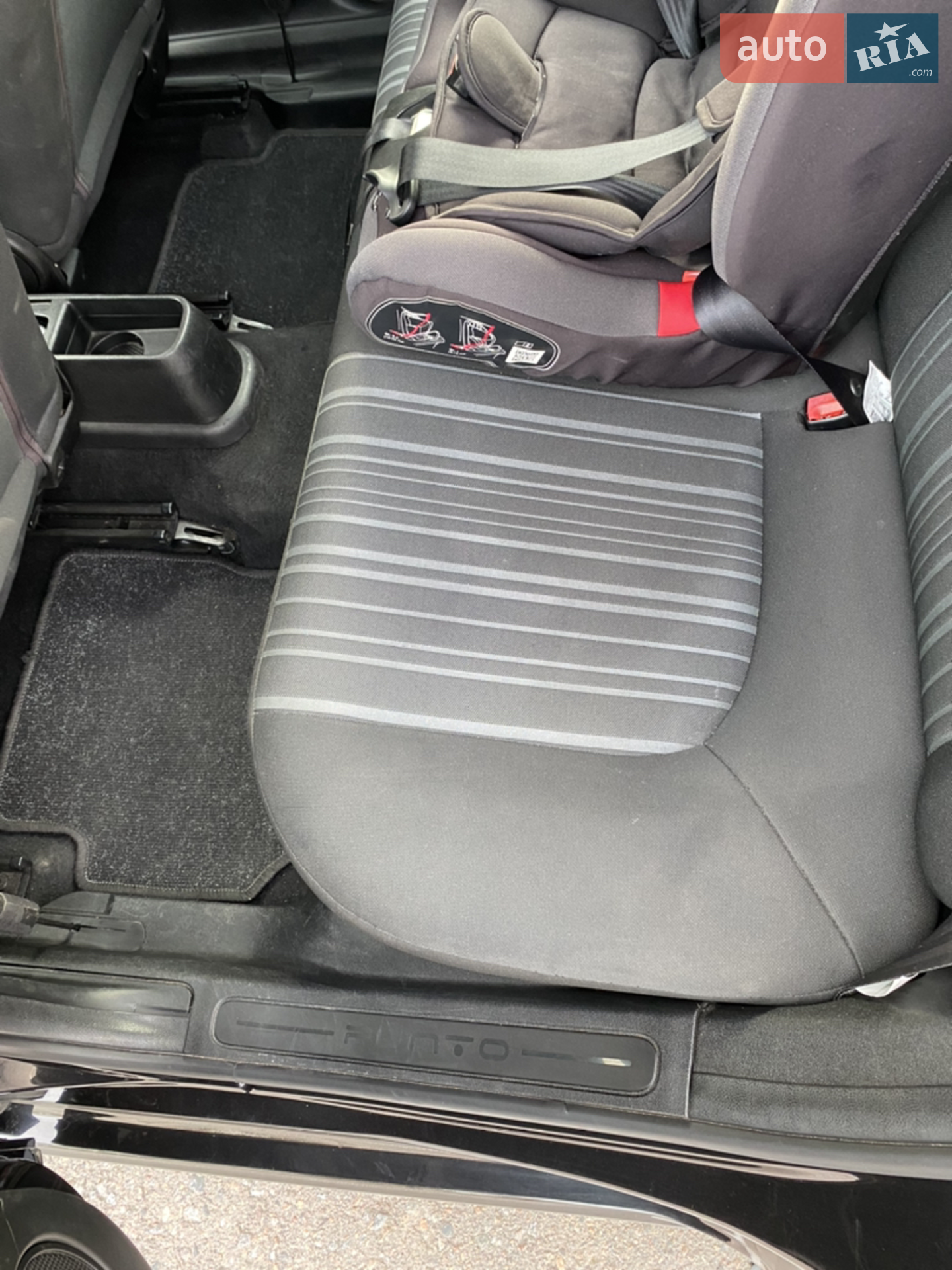 2011 Fiat Punto - мініатюра 16
