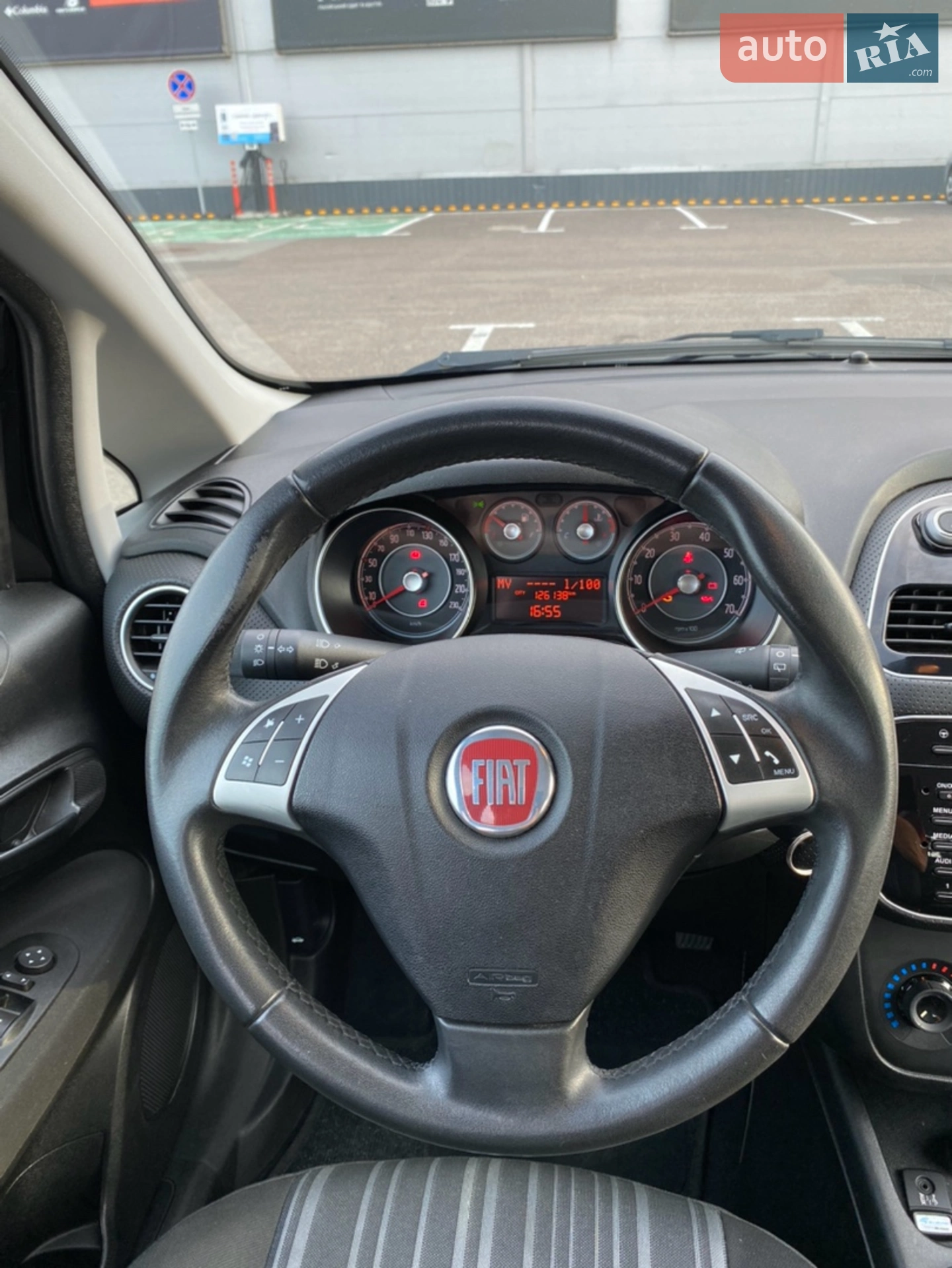 2011 Fiat Punto - мініатюра 17