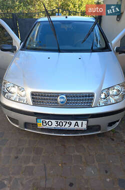 Fiat Punto 2007 Fiat Punto 2007