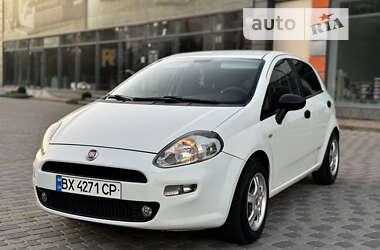 Хетчбек Fiat Punto 2013 в Хмельницькому