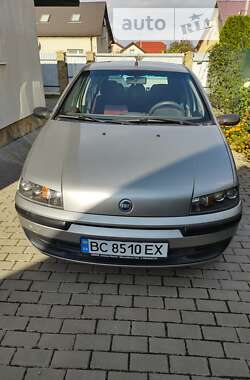 Хэтчбек Fiat Punto 2001 в Золочеве