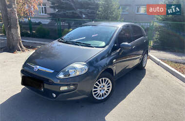 Fiat Punto 2012 Fiat Punto 2012