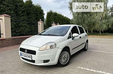 Хэтчбек Fiat Punto 2011 в Василькове