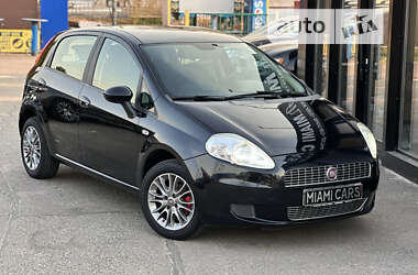 Хэтчбек Fiat Punto 2008 в Харькове