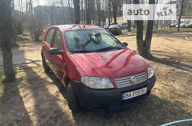 Хетчбек Fiat Punto 2010 в Києві