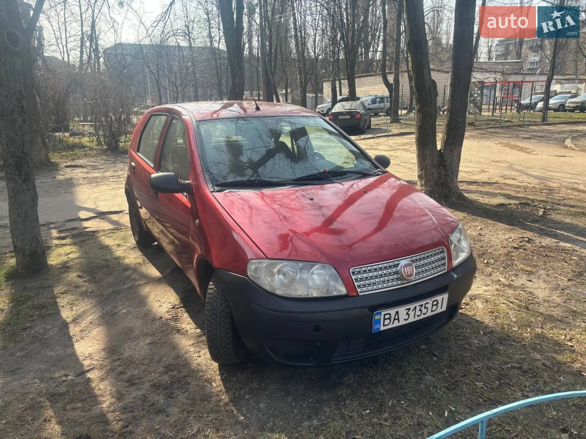 Fiat Punto 2010