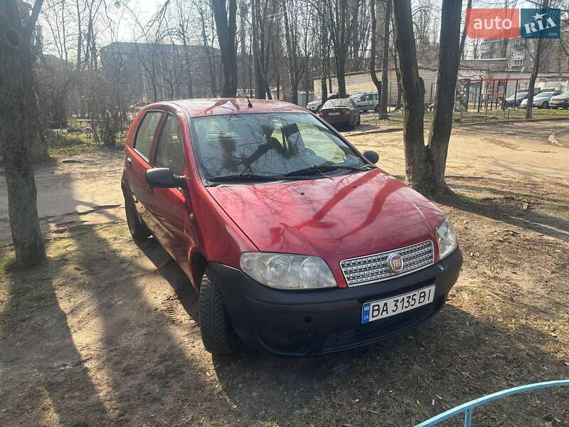 Fiat Punto 2010