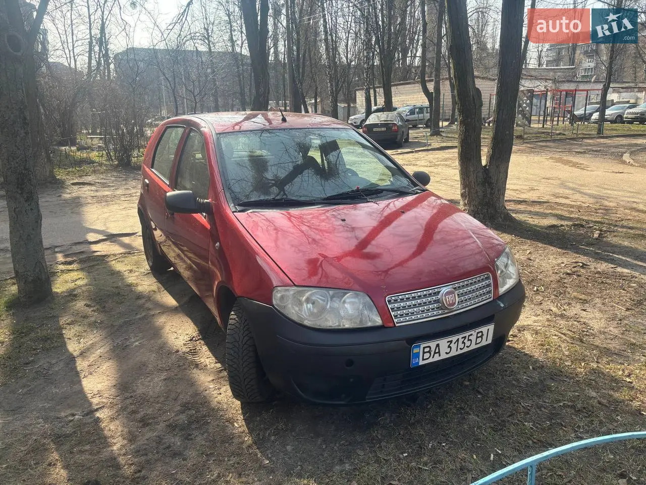 2011 Fiat Punto - мініатюра 22