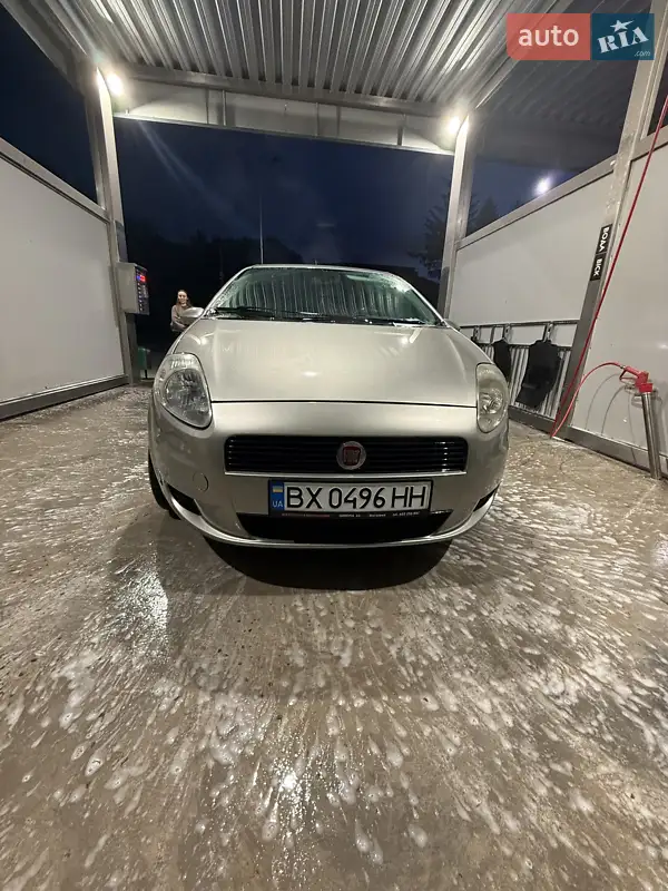Fiat Punto