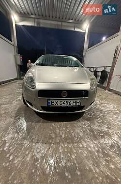 Fiat Punto 2007 Fiat Punto 2007