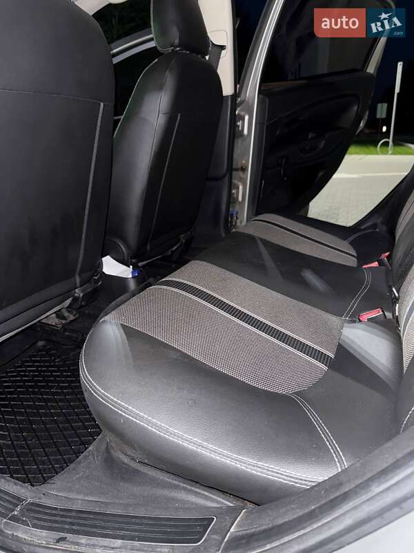 Хэтчбек Fiat Punto 2007 в Хмельницком