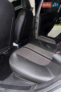 Хэтчбек Fiat Punto 2007 в 
