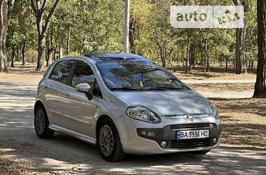 Fiat Punto 2010