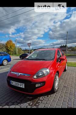 Хэтчбек Fiat Punto 2011 в Виннице