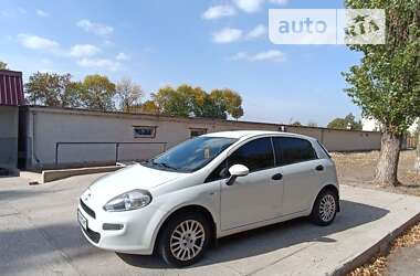 Хетчбек Fiat Punto 2012 в Первомайську