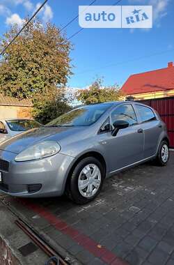 Хэтчбек Fiat Punto 2009 в Луцке