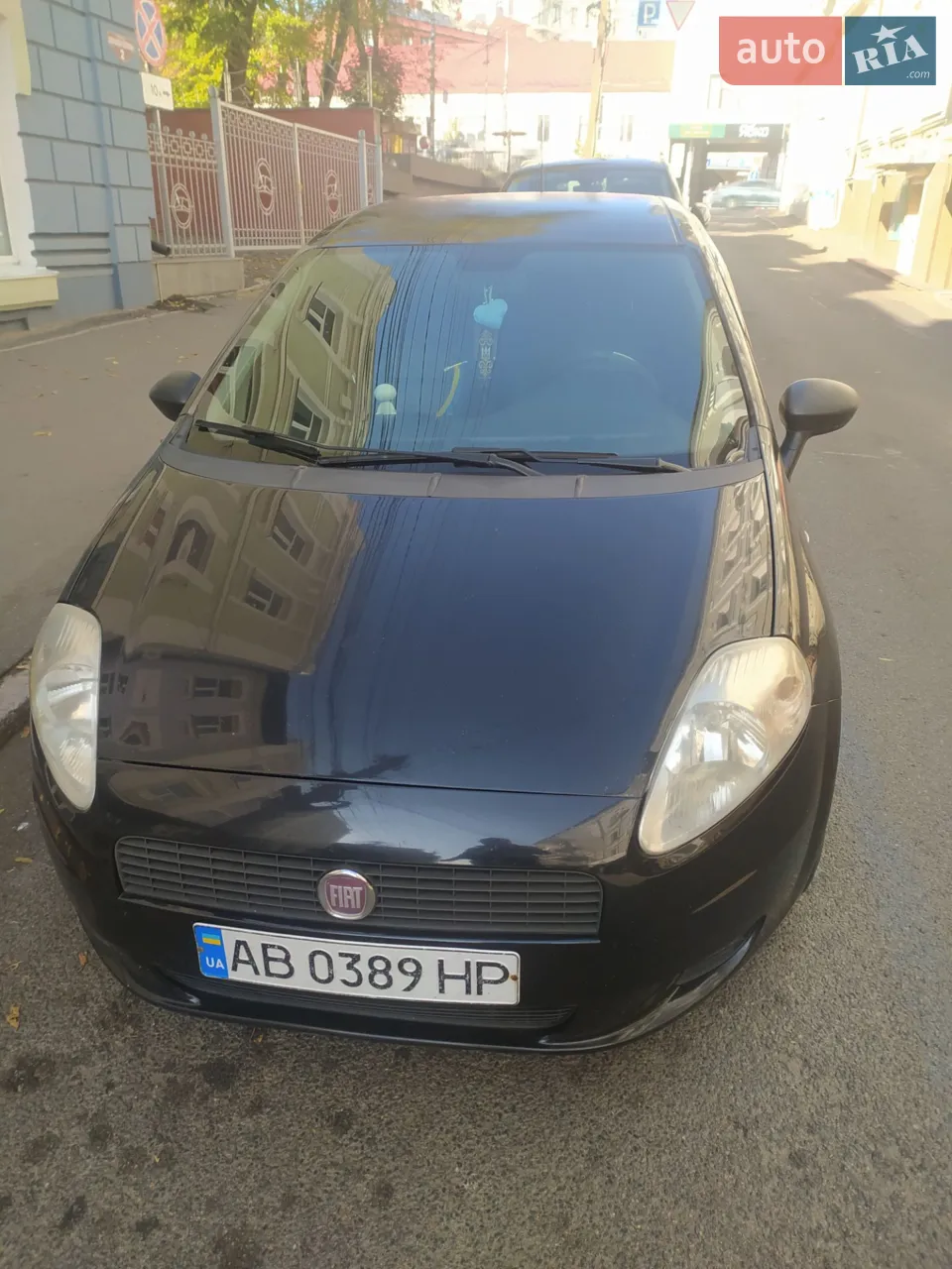 2011 Fiat Punto - мініатюра 8