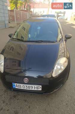 Fiat Punto 2011 Fiat Punto 2011