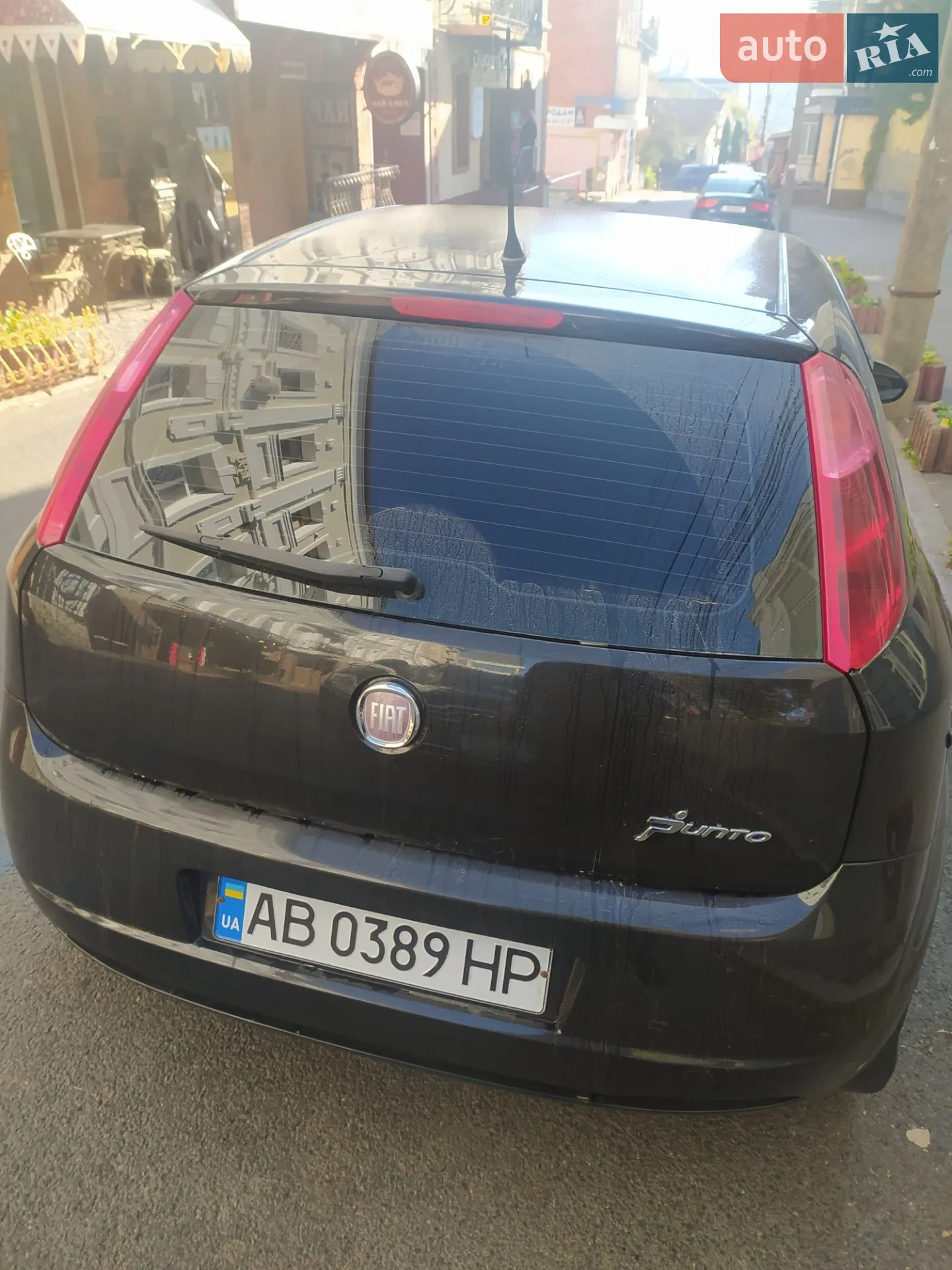 2011 Fiat Punto - мініатюра 9