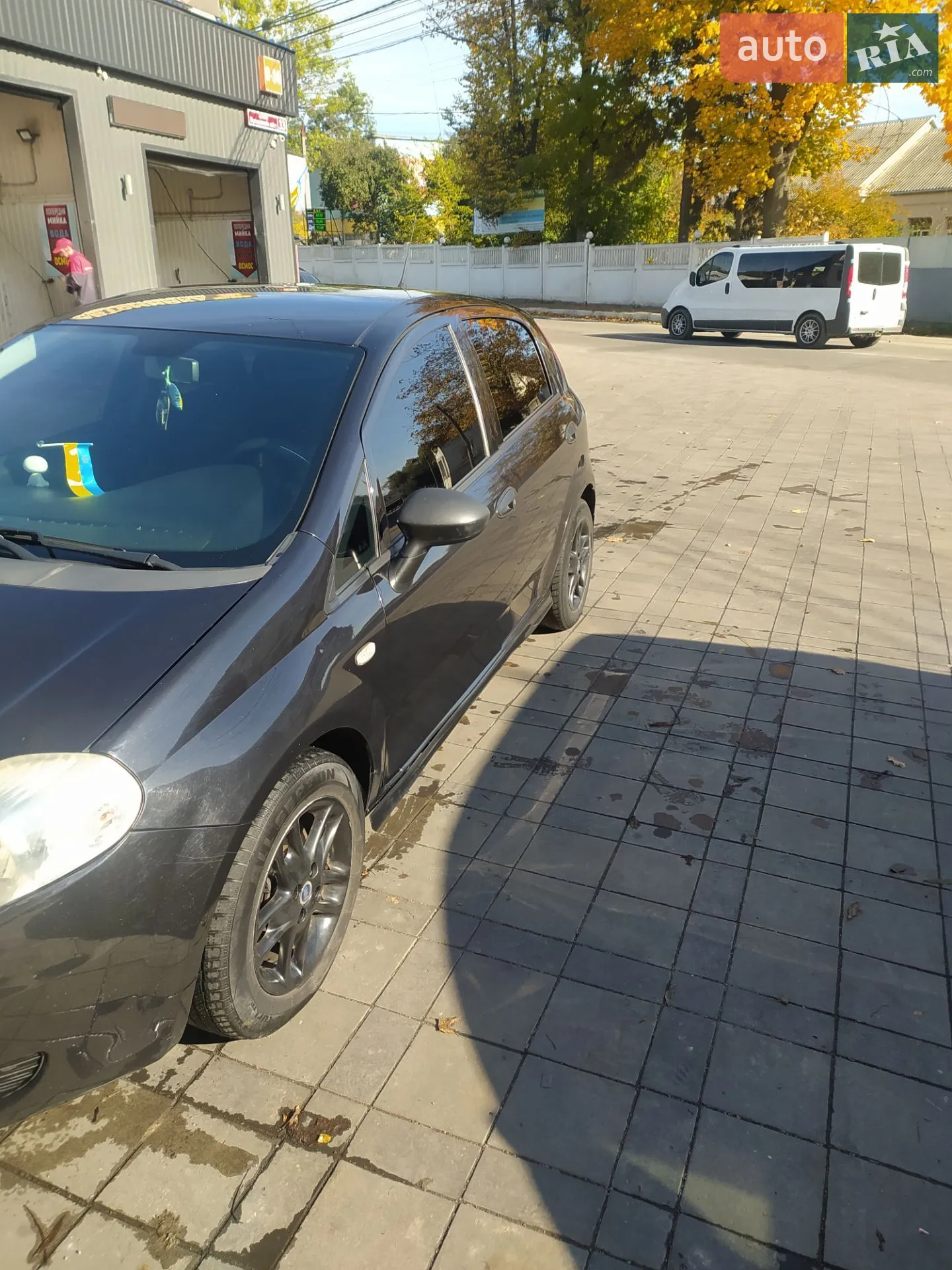 2011 Fiat Punto - мініатюра 5