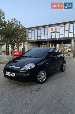 Хэтчбек Fiat Punto 2011 в Ровно