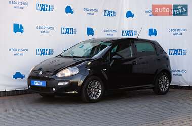 Хэтчбек Fiat Punto 2011 в Луцке