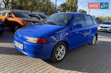 Хетчбек Fiat Punto 1997 в Миколаєві