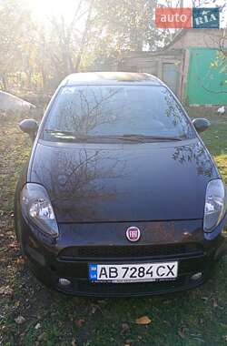 Хэтчбек Fiat Punto 2013 в Хмельнике