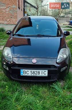 Fiat Punto 2011