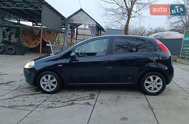 Fiat Punto 2007 Fiat Punto 2007