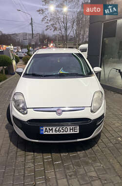 Хэтчбек Fiat Punto 2011 в Одессе