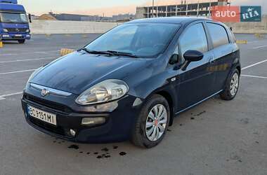 Хэтчбек Fiat Punto 2011 в Львове