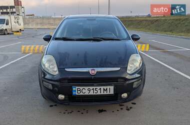 Fiat Punto 2011