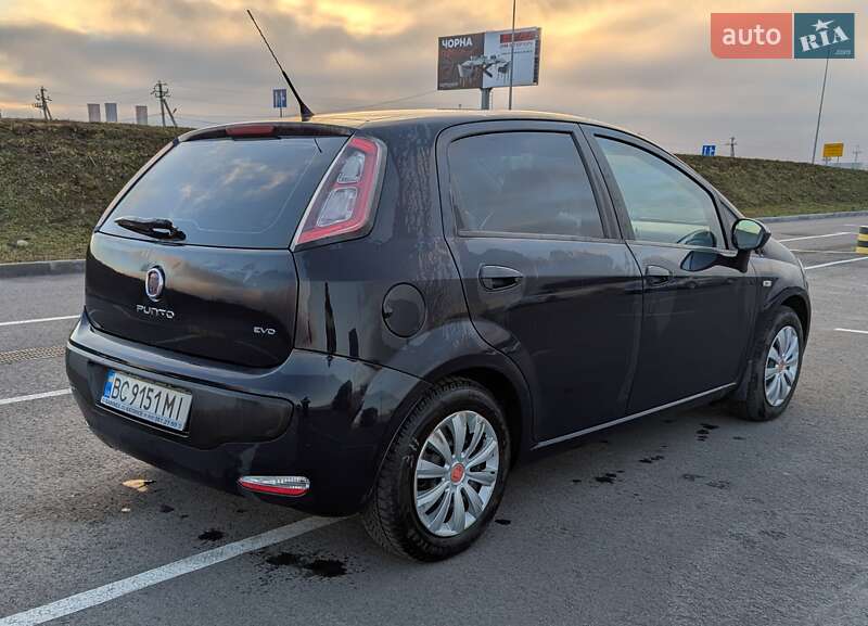 Хэтчбек Fiat Punto 2011 в Львове фото 6 Хэтчбек Fiat Punto 2011 в Львове
