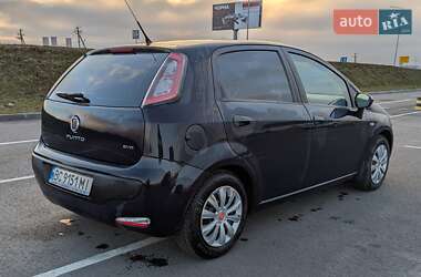 Хэтчбек Fiat Punto 2011 в Львове