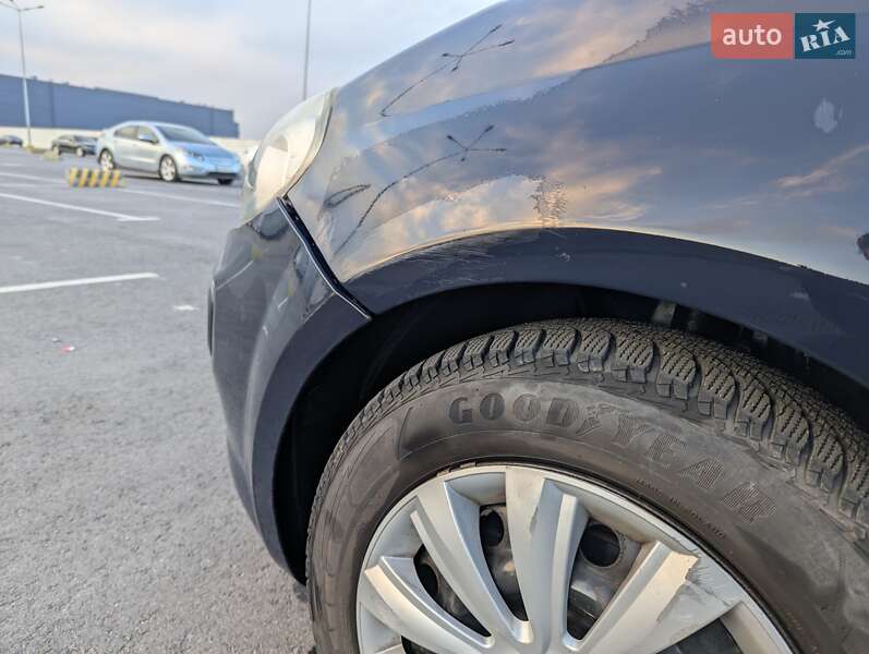 Хэтчбек Fiat Punto 2011 в Львове фото 9 Хэтчбек Fiat Punto 2011 в Львове