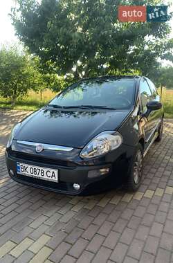 Fiat Punto 2010