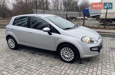 Fiat Punto 2011